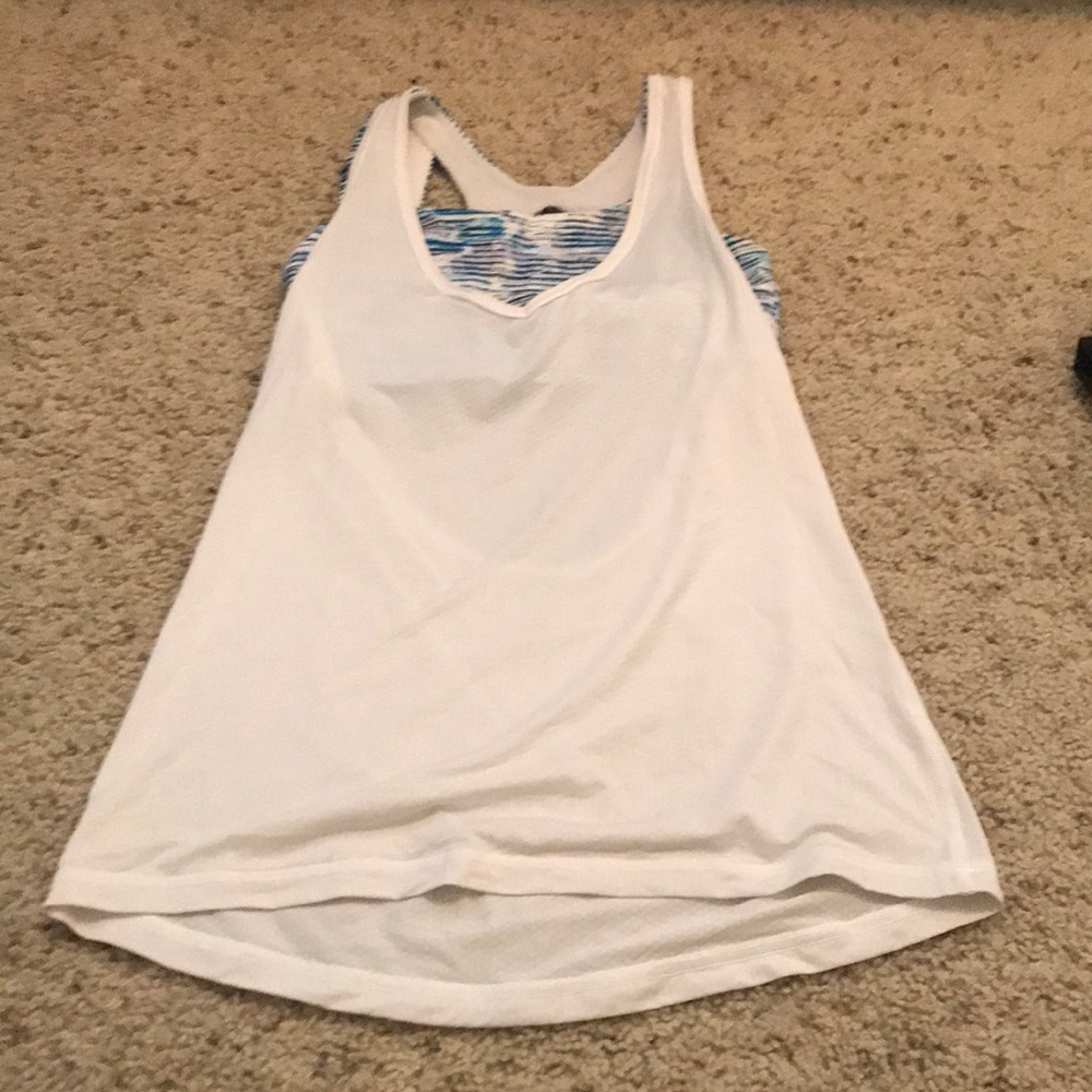 Lululemon tank